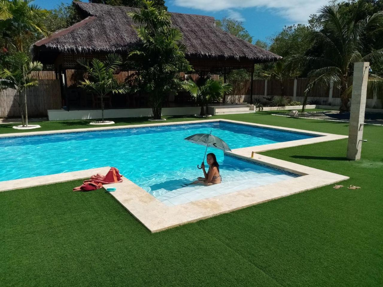 Higala Resort Panglao Exterior foto